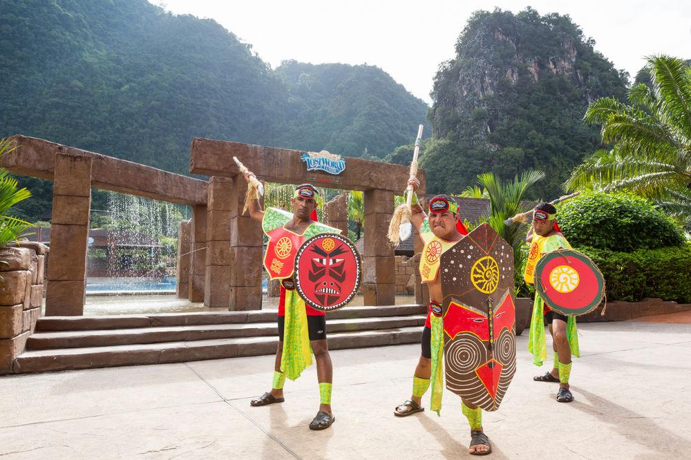 Sunway Lost World Hotel Ipoh Ngoại thất bức ảnh