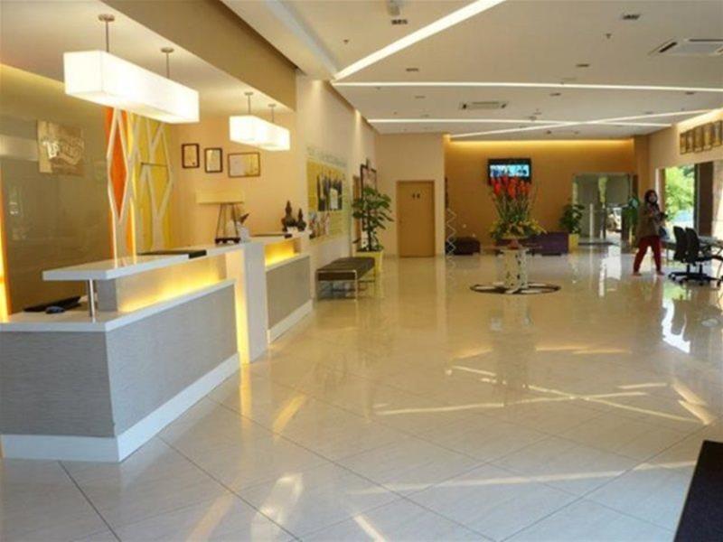Sunway Lost World Hotel Ipoh Ngoại thất bức ảnh