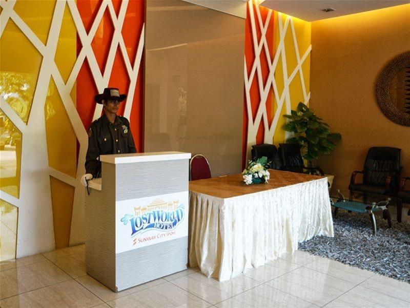 Sunway Lost World Hotel Ipoh Ngoại thất bức ảnh