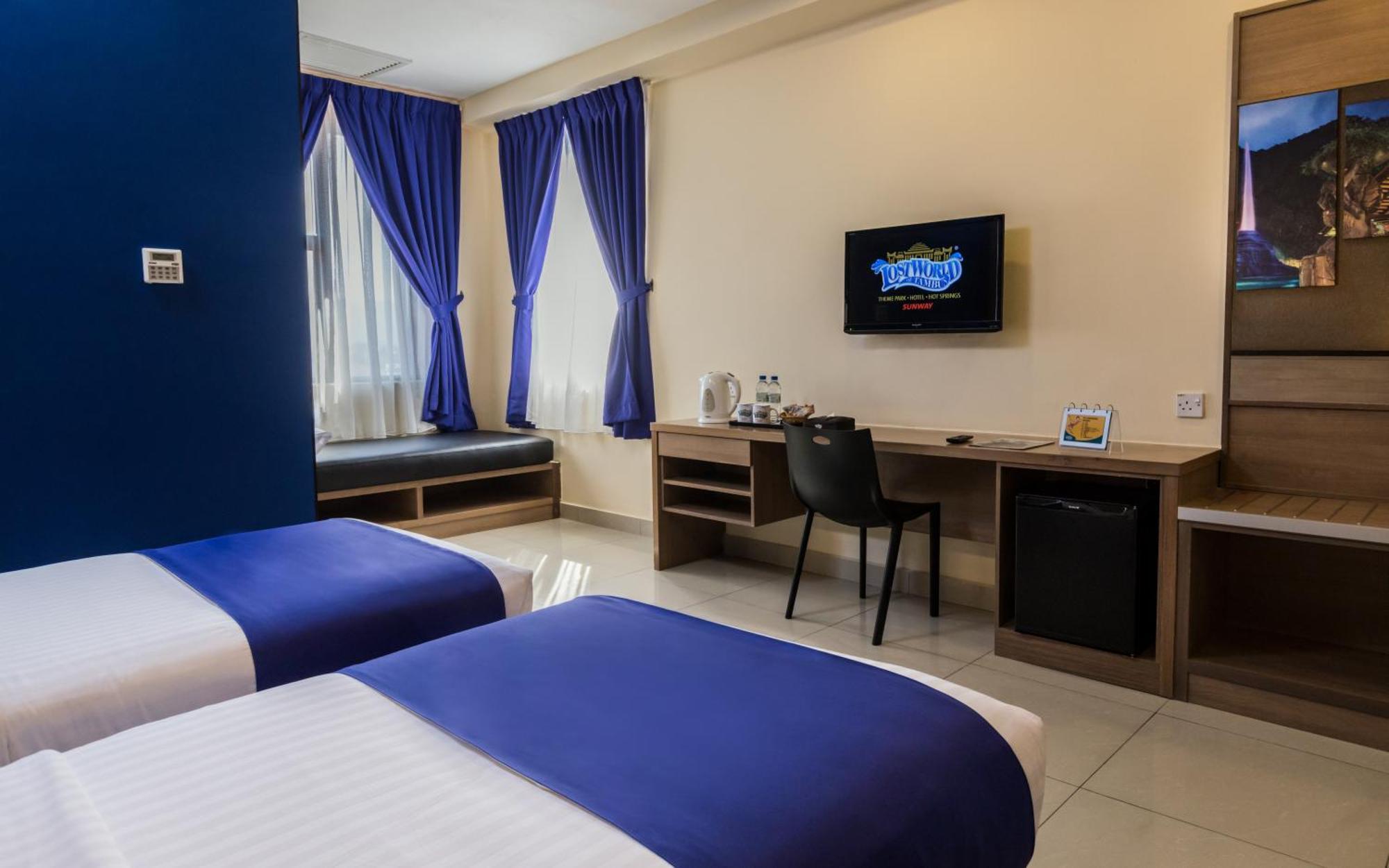 Sunway Lost World Hotel Ipoh Ngoại thất bức ảnh