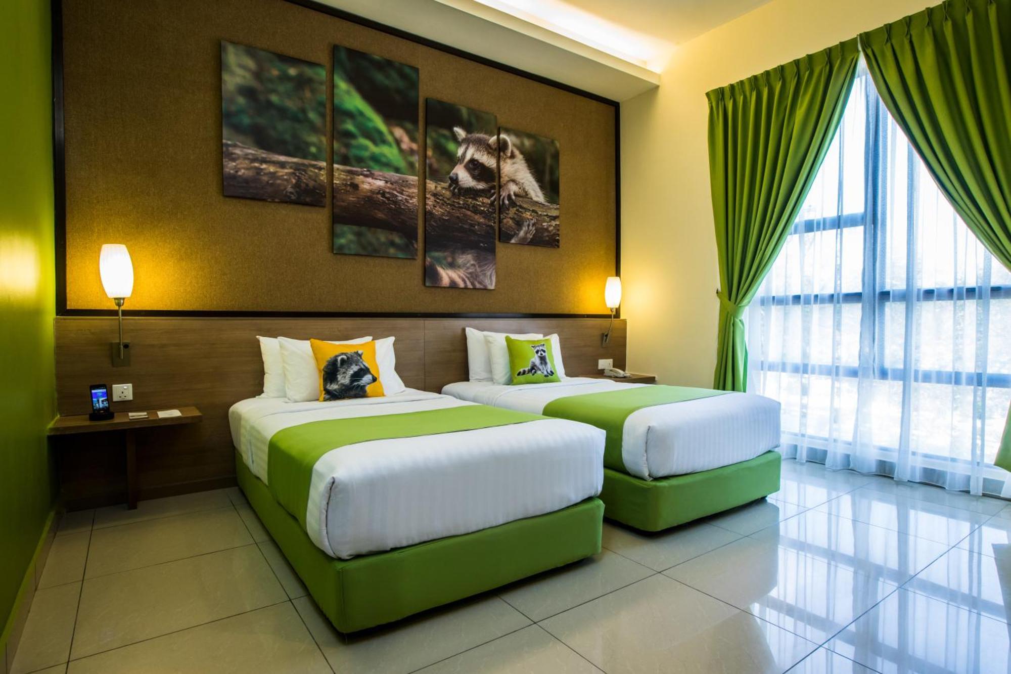 Sunway Lost World Hotel Ipoh Ngoại thất bức ảnh