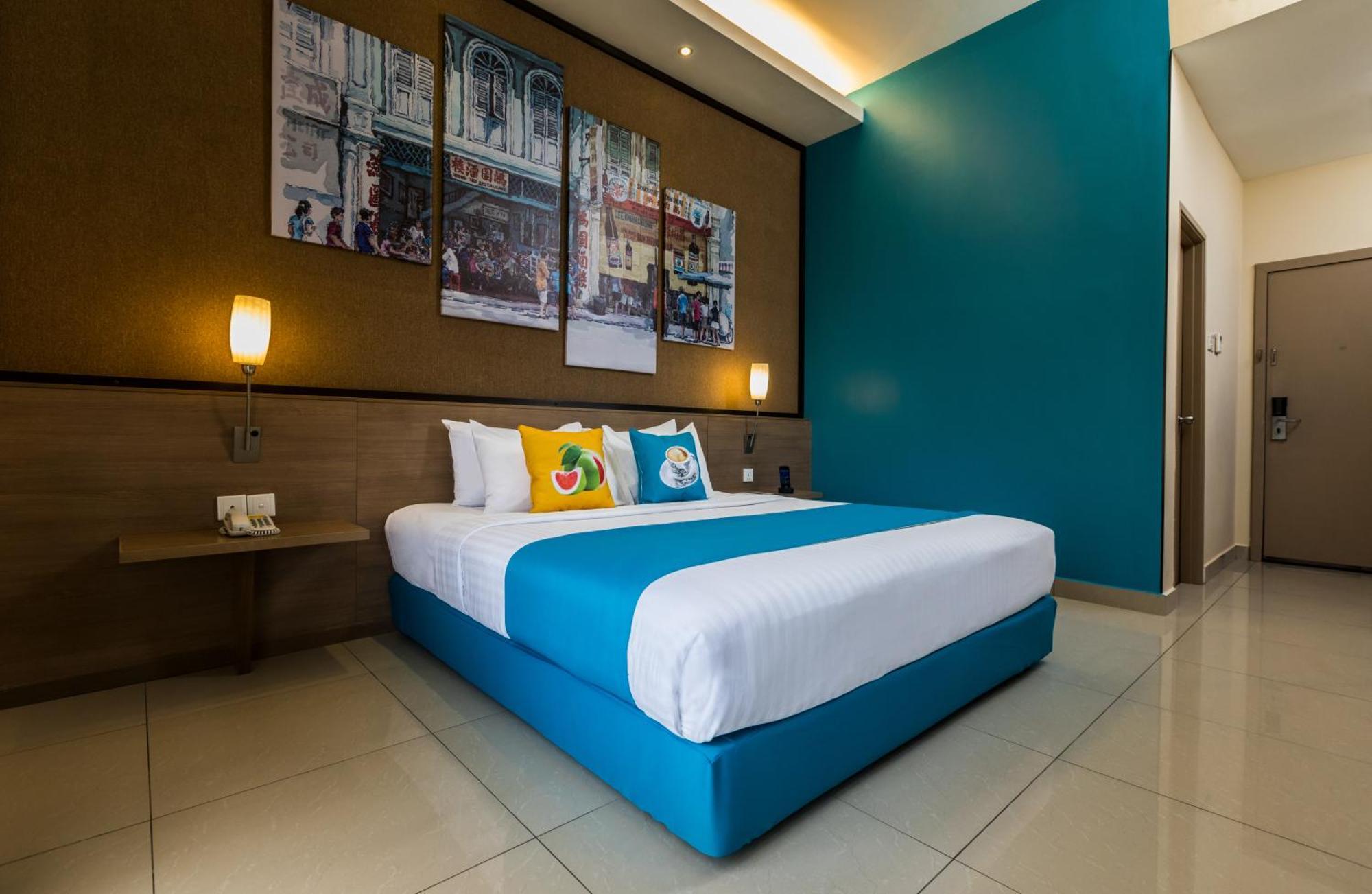 Sunway Lost World Hotel Ipoh Ngoại thất bức ảnh