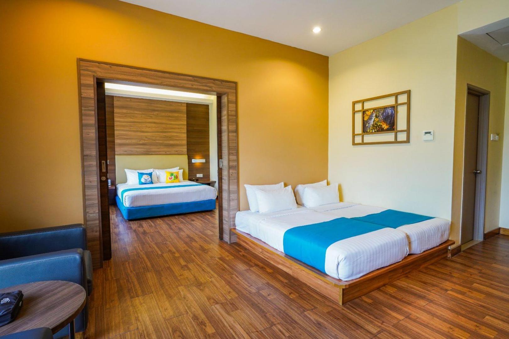 Sunway Lost World Hotel Ipoh Ngoại thất bức ảnh