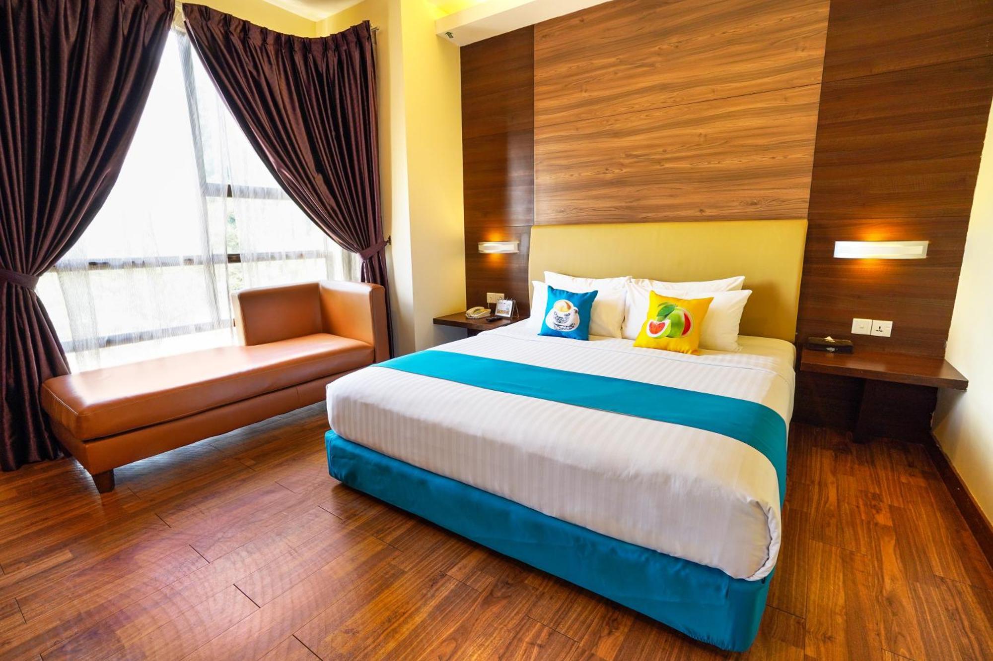 Sunway Lost World Hotel Ipoh Ngoại thất bức ảnh