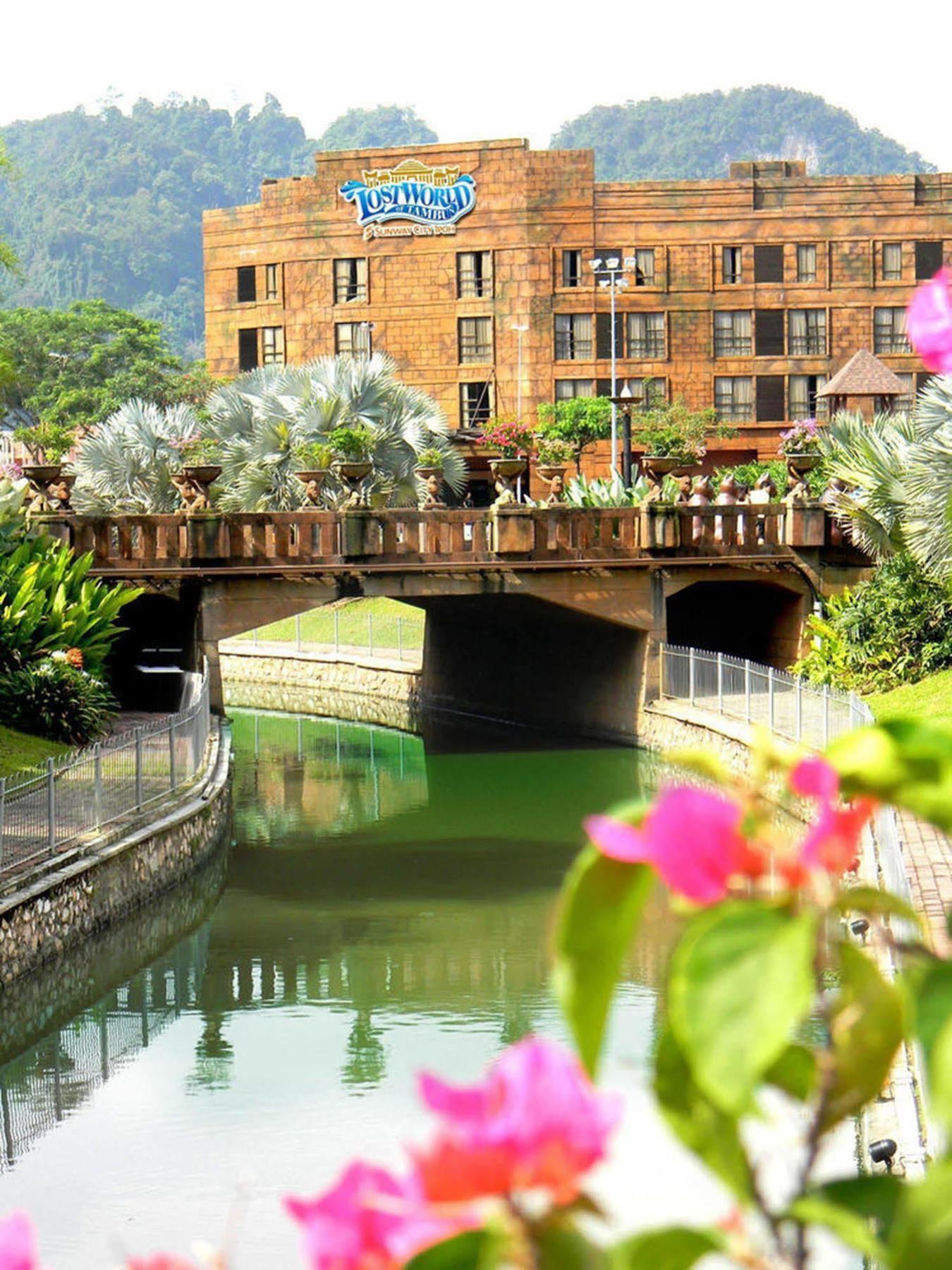 Sunway Lost World Hotel Ipoh Ngoại thất bức ảnh