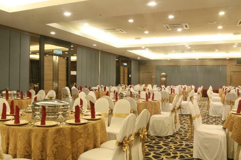 Sunway Lost World Hotel Ipoh Ngoại thất bức ảnh