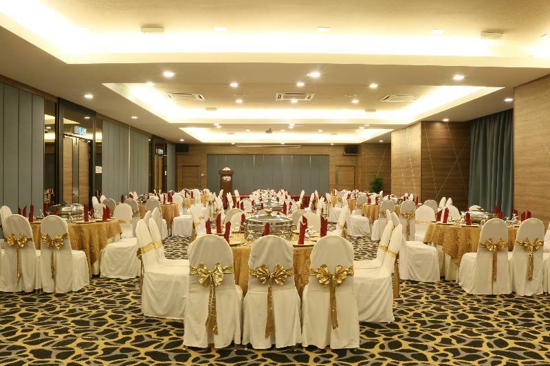Sunway Lost World Hotel Ipoh Ngoại thất bức ảnh